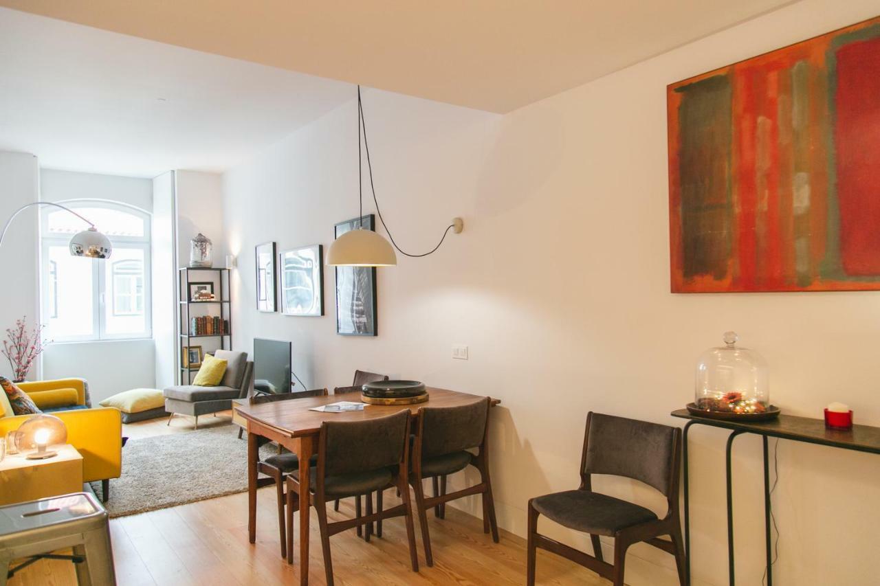Appartement Grand Ouro Deluxe Downtown Baixa Lisboa